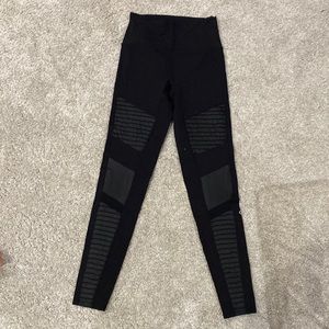 Alo Moto high waist leggings